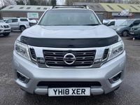 Used Nissan Navara Tekna 2018 Silver Pickup