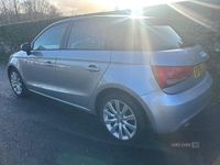 Used Audi A1 Sport 2014 Silver Hatchback