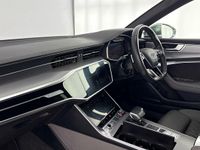 Used Audi S6 Design 344 HP (253 kW) 2019 Grey Estate