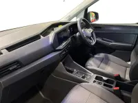 Used VW Caddy Pro 120 HP (88 kW) 2025 Grey MPV