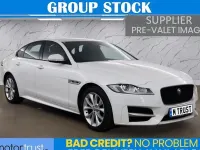 Second-hand Jaguar XF R-Sport 250 CP (183 kW) 2019 Alb Berlinǎ