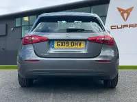 Used Mercedes A180 SE 2019 Grey Hatchback