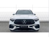 Second-hand Mercedes GLC43 AMG Premium 415 CP (305 kW) 2025 Alb SUV