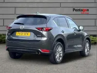 Used Mazda CX-5 Inclusive 162 HP (119 kW) 2021 Grey SUV