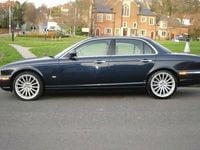 Used Jaguar XJ 2006 Sedan