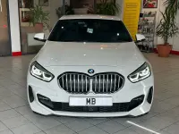 Used BMW 118 M Sport 2024 White Hatchback