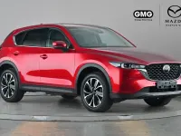 Used Mazda 6 Exclusive-Line 165 HP (121 kW) 2023 Red SUV