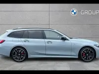 Used BMW M340 M Sport 374 HP (275 kW) 2023 Grey Sedan