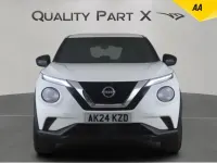Usado Nissan Juke N-Connecta 2024 Blanco SUV
