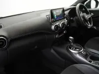 Used Nissan Juke N-Connecta 112 HP (82 kW) 2022 Grey SUV