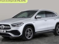 Used Mercedes GLA250 Exclusive 218 HP (160 kW) 2022 SUV