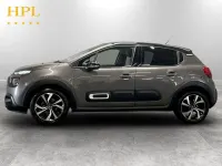 Used Citroën C3 PureTech 83 HP (61 kW) 2022 Grey Hatchback