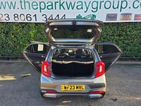 Used Kia Picanto Play 2023 Grey Hatchback