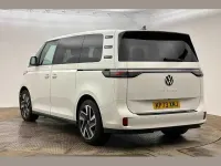 Used VW ID. Buzz Pro 147 kW (200 HP) 2024 White MPV