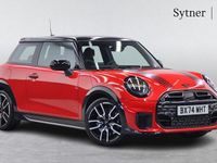 Used Mini Cooper Hatch 154 HP (113 kW) 2024 Red Hatchback