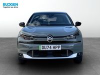 Used Citroën e-C4 114 kW (156 HP) 2025 Grey Hatchback