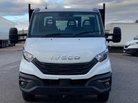 New Iveco Daily 180 HP (132 kW) 2025 White Cabriolet