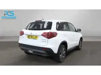 Used Suzuki Vitara SZ-T 129 HP (94 kW) 2020 White SUV