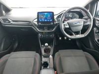 used Ford Fiesta 1.0 EcoBoost Hybrid mHEV 125 ST-Line Edition 3dr