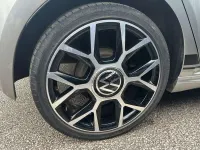 Usado VW up! GTI 115 HP (84 kW) 2021 Prateado Citadino