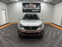 Begagnad Peugeot 2008 Signature Sky 2019 Grå SUV