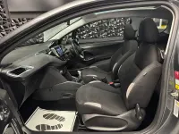 Used Peugeot 208 Style 2015 Grey Hatchback