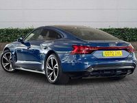 Used Audi e-tron 389 kW (530 HP) 2022 Ascari blue, metallic SUV