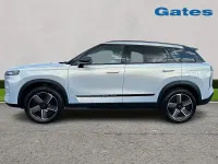 Used Jaecoo 7 347 HP (255 kW) 2026 Silver SUV