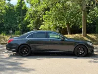 Used Mercedes S350 SE 2017 Black Sedan