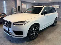 Usado Volvo XC90 R-Design 235 CV (172 kW) 2020 Blanco SUV