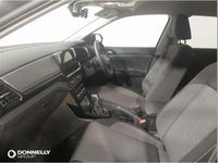 Used VW T-Cross Match 113 HP (83 kW) 2025 Black SUV