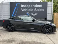 Usado BMW 435 M Sport 313 CV (230 kW) 2014 Negro Coupe