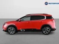 Used Citroën C5 Aircross Flair 2021 Red SUV