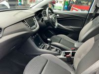 used Vauxhall Grandland X 1.2 TURBO BUSINESS EDITION NAV EURO 6 (S/S) 5DR PETROL FROM 2020 FROM BEXLEYHEATH (DA7 5AQ) | SPOTICAR