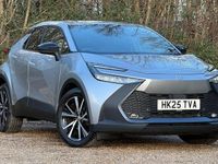 Used Toyota C-HR Design 140 HP (102 kW) 2025 Silver SUV