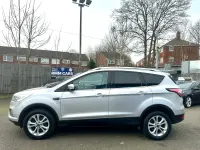 Used Ford Kuga Titanium 2017 Silver SUV