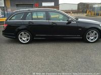 Used Mercedes C180 156 HP (114 kW) 2009 Estate