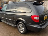 Used Chrysler Grand Voyager Limited 2002 Grey MPV
