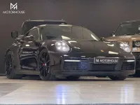 Used Porsche 911 Carrera 385 HP (283 kW) 2021 Black Coupe