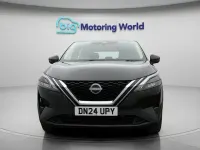 Used Nissan Qashqai Acenta Premium 140 HP (102 kW) 2023 Black SUV