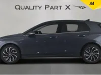 Used VW Golf VIII Edition 2023 Grey Hatchback