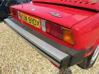 Used Fiat 1500 1977 Red Coupe