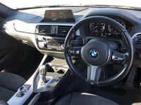 Used BMW 118 M Sport 150 HP (110 kW) 2017 Grey Hatchback
