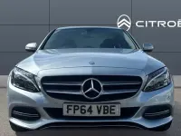 Used Mercedes C220 170 HP (125 kW) 2015 Sedan