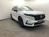Used Honda CR-V Advance 2025 White SUV