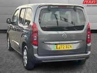 Used Vauxhall Combo 100 kW (136 HP) 2022 Estate