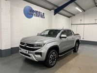 Used VW Amarok Style 2024 Silver Pickup