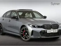 Used BMW M340 M Sport 369 HP (271 kW) 2023 Grey Sedan