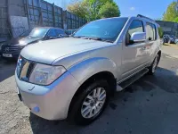 Used Nissan Pathfinder Tekna 2014 Silver SUV