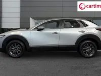 Used Mazda CX-30 122 HP (89 kW) 2020 Silver SUV